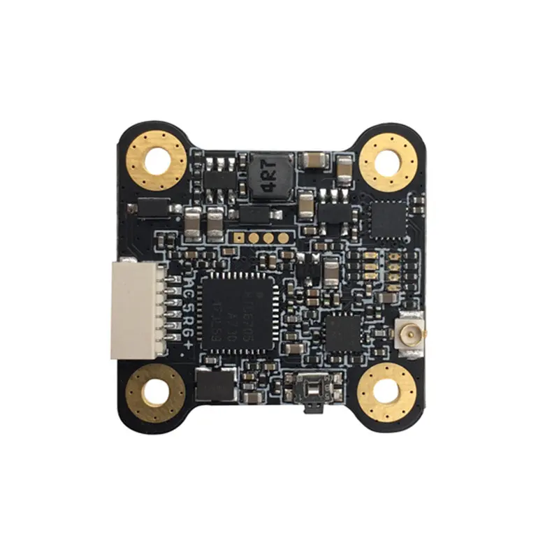 Переключаемый FPV-передатчик PandaRC Mini5804 5 8 ГГц 48 каналов 0/25/100 мВт 20*20 мм запасная