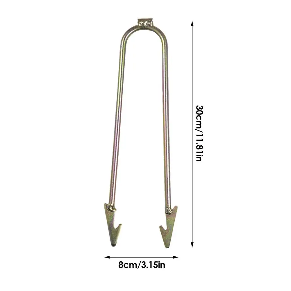 

4Pcs Trampolines Wind Stakes Trampoline Heavy Duty Metal Safety Stakes Anchor For Trampoline Accessories Easy To Install