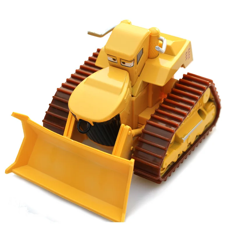 

Disney Pixar Cars 2 3 Diecasts Toy Vehicles Frank Combine Harvester Bullfighter Bulldozer Metal Car Model Toy Kids Birthday Gift