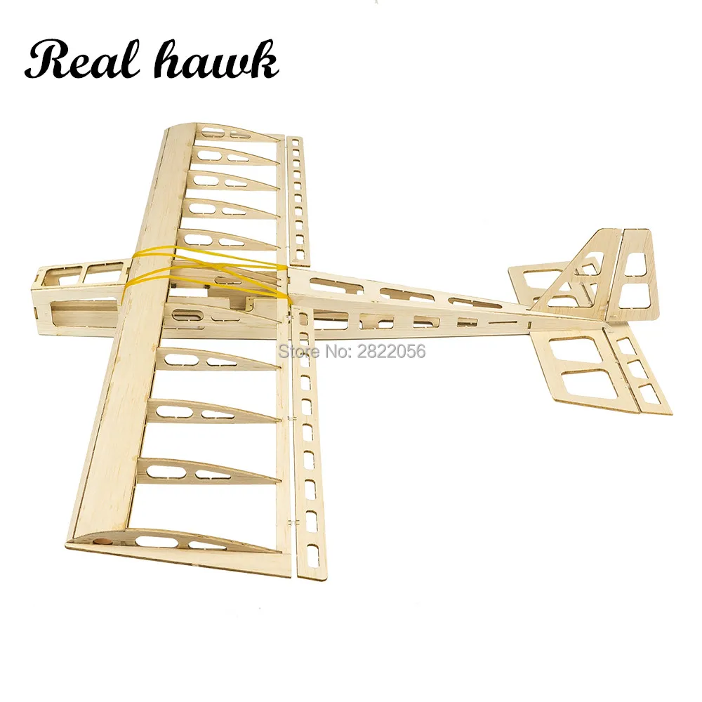 Новинка 2019 Радиоуправляемый летательный аппарат из дерева с лазерной резкой