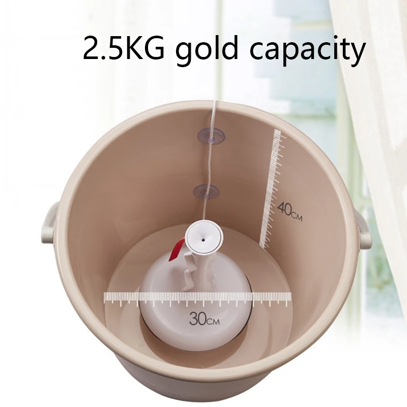 Washing Machine Ultrasonic Portable Turbo Automatic Electric Clean Tool for Travel Dormitories USB Washer | Бытовая техника