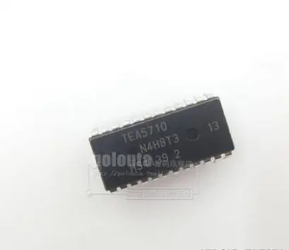 Бесплатная доставка 10 шт. TEA5710 DIP 24|Запасные части| |