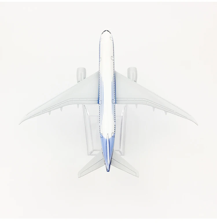 

AIR PASSENGER PLANE 16CM BOEING 787 AIRCRAFT MODEL MODEL PLANE SIMULATION 16CM ALLOY CHRISTMAS TOYS GIFTS CHILDREN