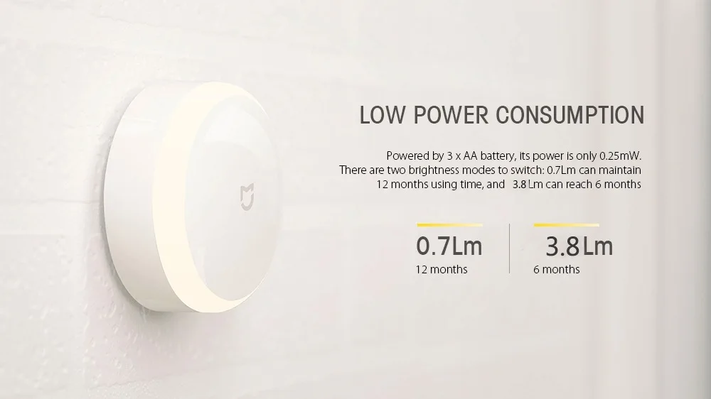 XIAOMI MIJIA индукционные ночные светильники MJYD01YL светодиодный инфракрасный пульт дистанционного управления свет коридор датчик движения лампа для детей в помещении
