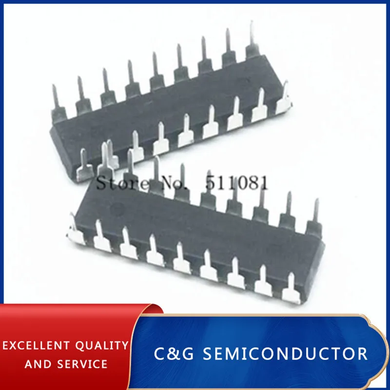 5PCS LM3916N-1 LM3916 IC DRIVER 18-DIP | Электронные компоненты и принадлежности