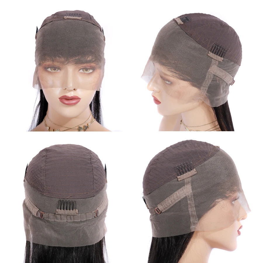 Рисунок 6 - Длинные вьющиеся 360 фронтальные