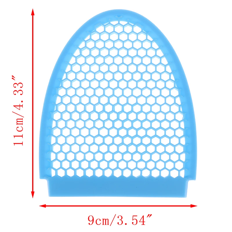 

3 Colors Honeycomb Gloves Cleansing Acne Blackhead Washing Brush Silicone Deep Exfoliating Precision Pore Cleansing Removes