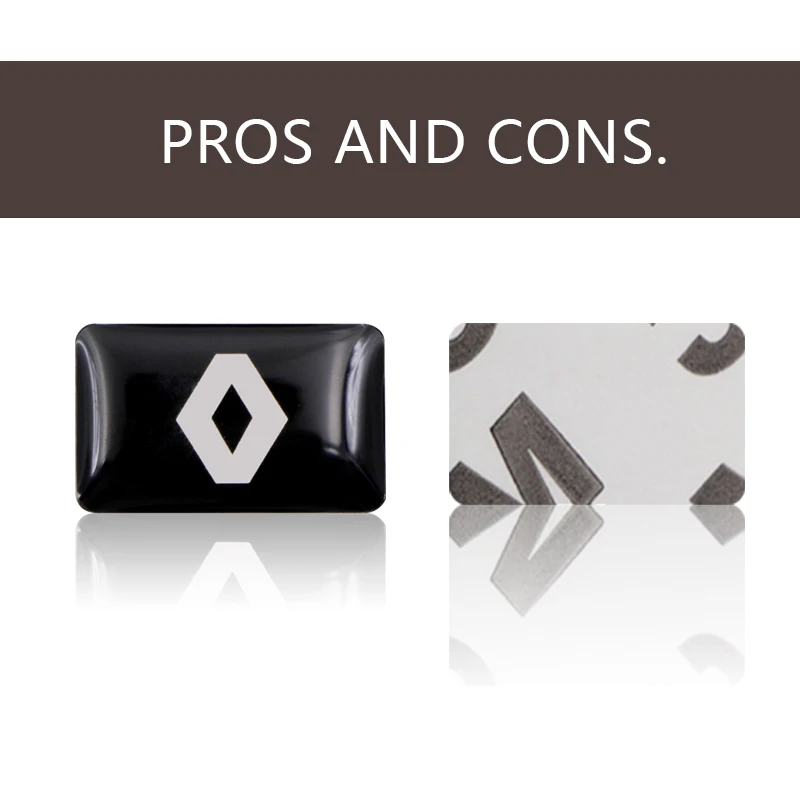 10/50 шт. автомобиль укладка рулевое колесо небольшой декоративный значок колпаки