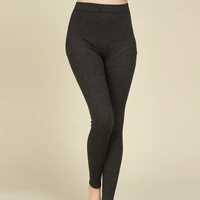high quality high waist cashmere plus size women winter leggings medium thick solid color thermal sexy leggings women