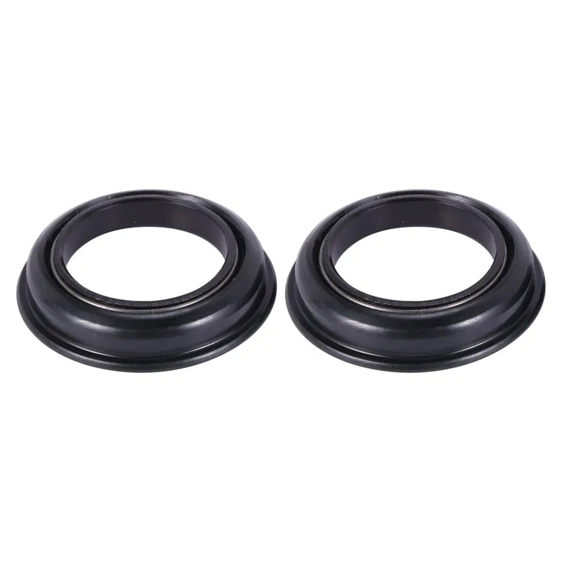 

1 Set Front Fork Tube Bearing Bowl Rotating Part Upper and Under for Ninebot Max G30 Electric Scooter Parts