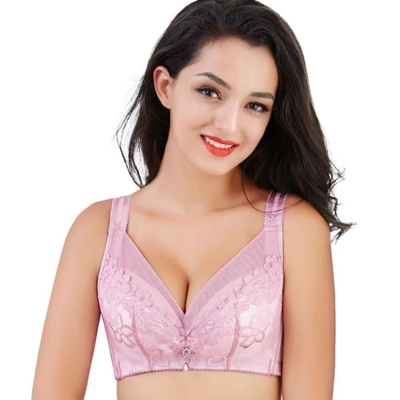 

Fashion Sexy Bras for Women Push Up Lingerie Seamless Bra Bralette Wireless Brassiere Female Underwear Intimates