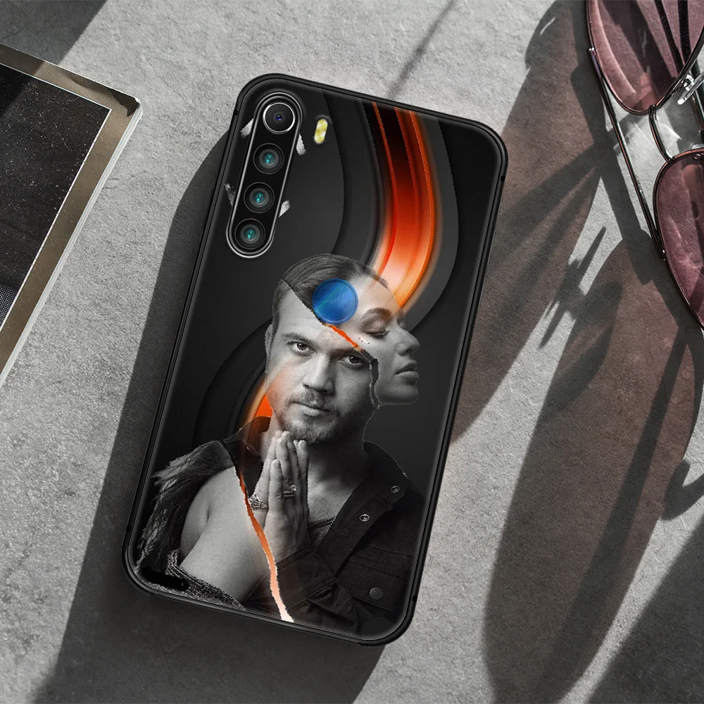 

HOT Cukur Show TV Phone Case Cover Hull For XIAOMI Redmi 7 7a 8 8a 9 10X NOTE 6 7 7s 8 8t 9 9s Pro Max black Prime 3D Coque