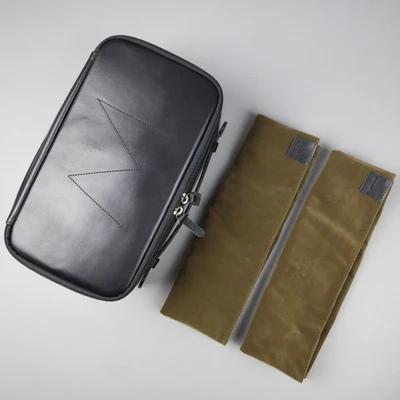 Чехол из натуральной кожи для цифровой зеркальной камеры SONY A9 A7R3 A7M3 A7R2 A7S2 A72 a7R4 A7