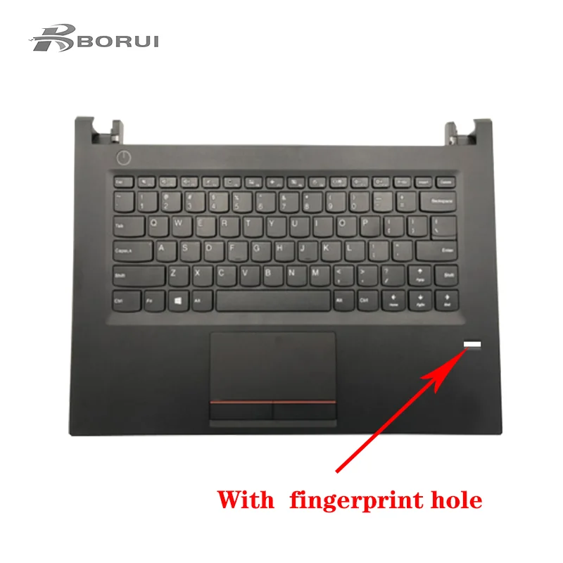 Задняя крышка для ноутбука Lenovo E42-80 E42-70 V510-14IKB/Передняя панель/Нижняя