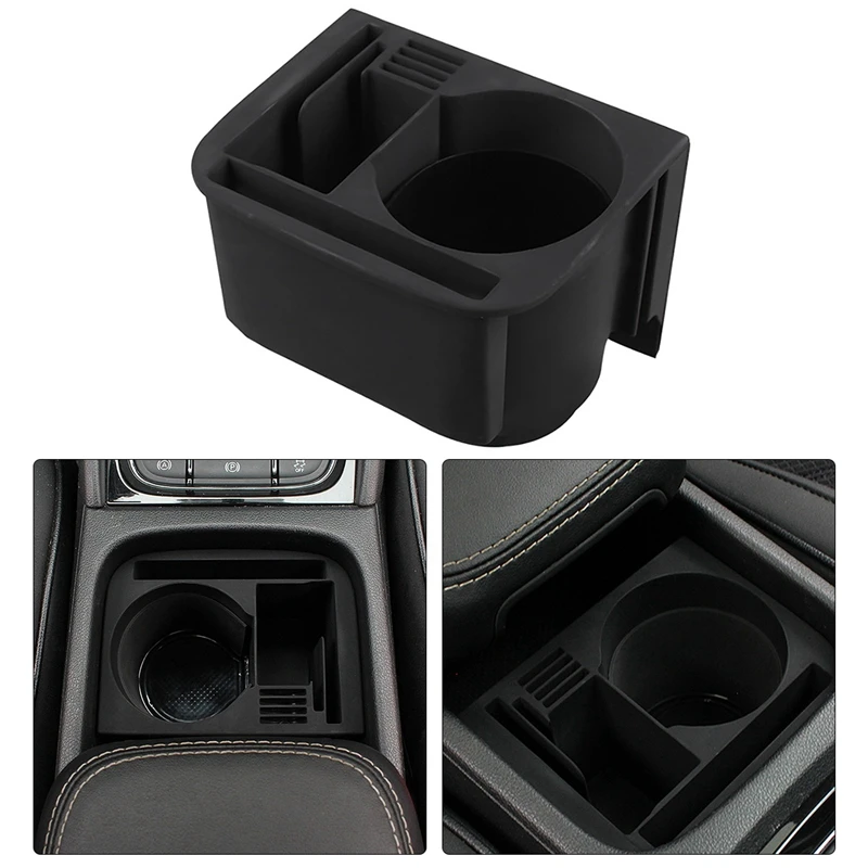 New Car Center Organizer Armrest Water Cup Storage Box Fit for Skoda Kodiaq GT | Автомобили и мотоциклы