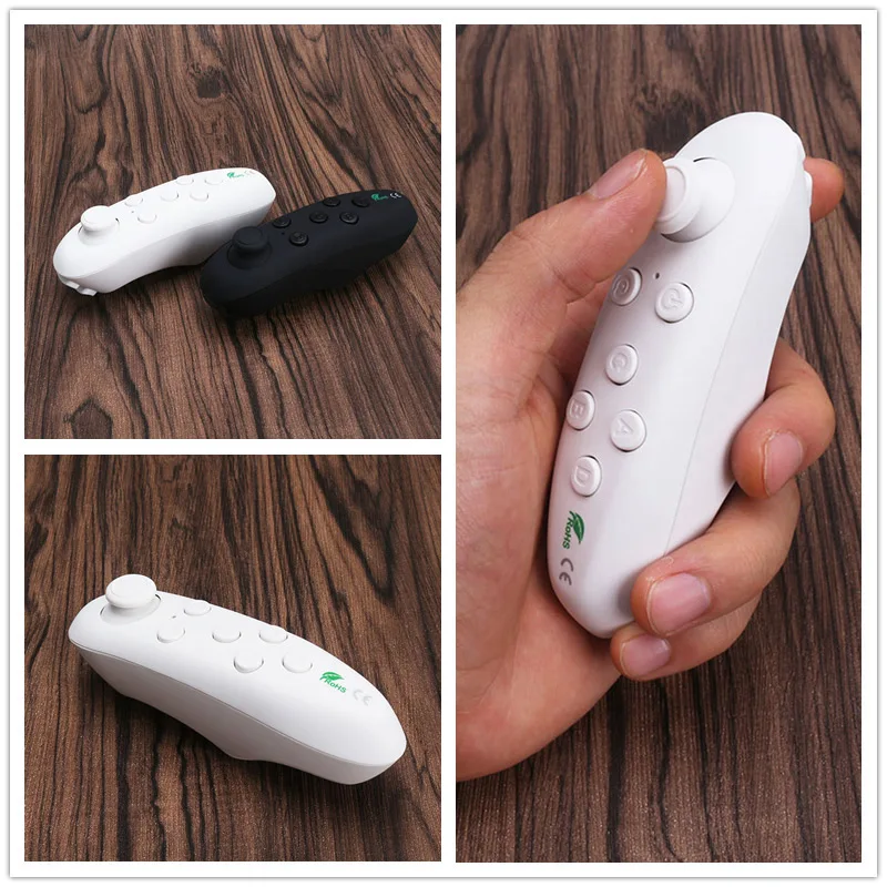 Беспроводной Bluetooth геймпад обновление ПДУ VR Управление Для Android джойстик игровой