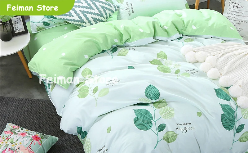 1 шт. пододеяльник 200*200 постельные принадлежности одеяло печать обложек один