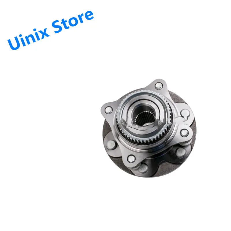 Цельный подшипник ступицы колеса для TOYOTA FORTUNER (_ N5 _ N6 _) [2004 2015] OEM: 43502 0K030|Ступицы и
