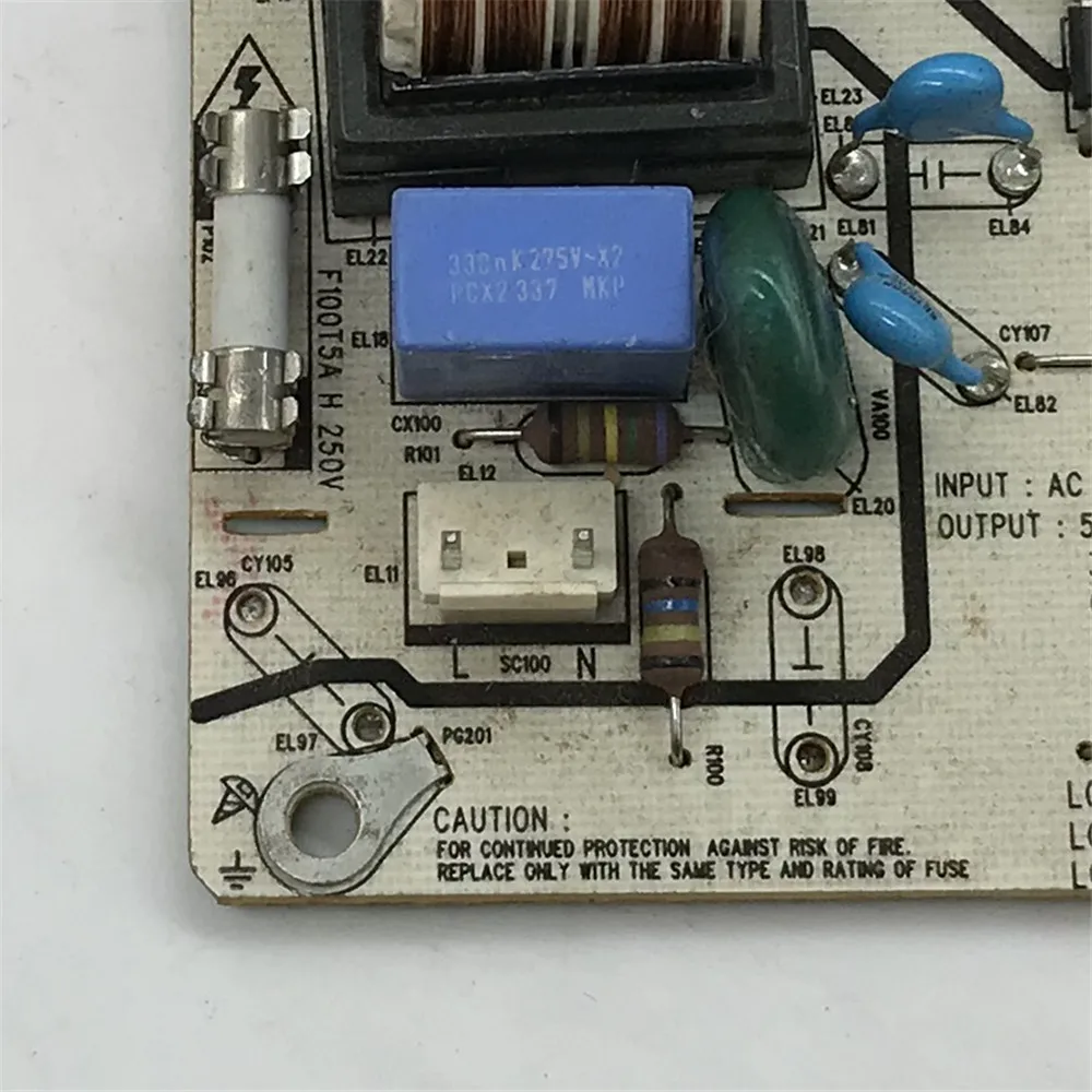 Eay38639701 схема блок питания EAY38639701 TV Parçası Burada Power Board