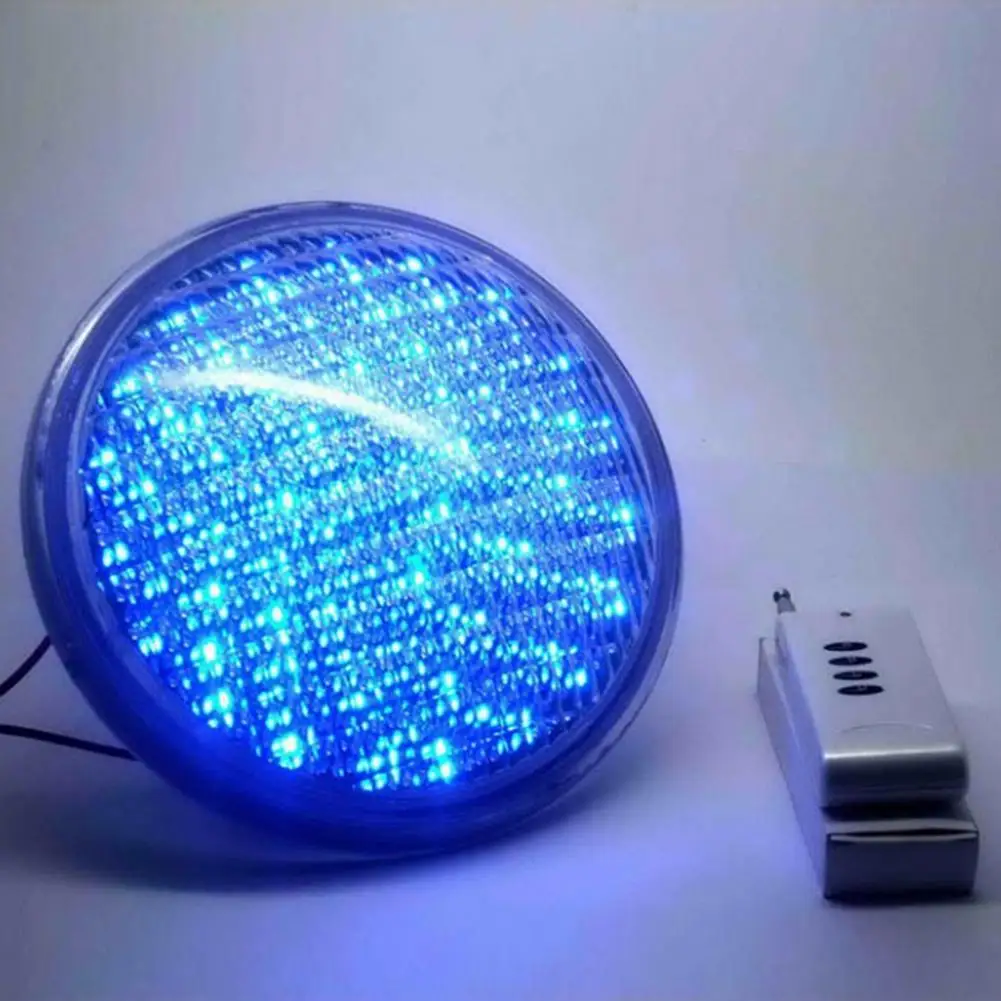 SOL светодиодный встраиваемые RGB подводный светильник 18 Вт светодиодный корпус светодиодный лампа с пультом дистанционного управления для фонтан Пруд бассейн