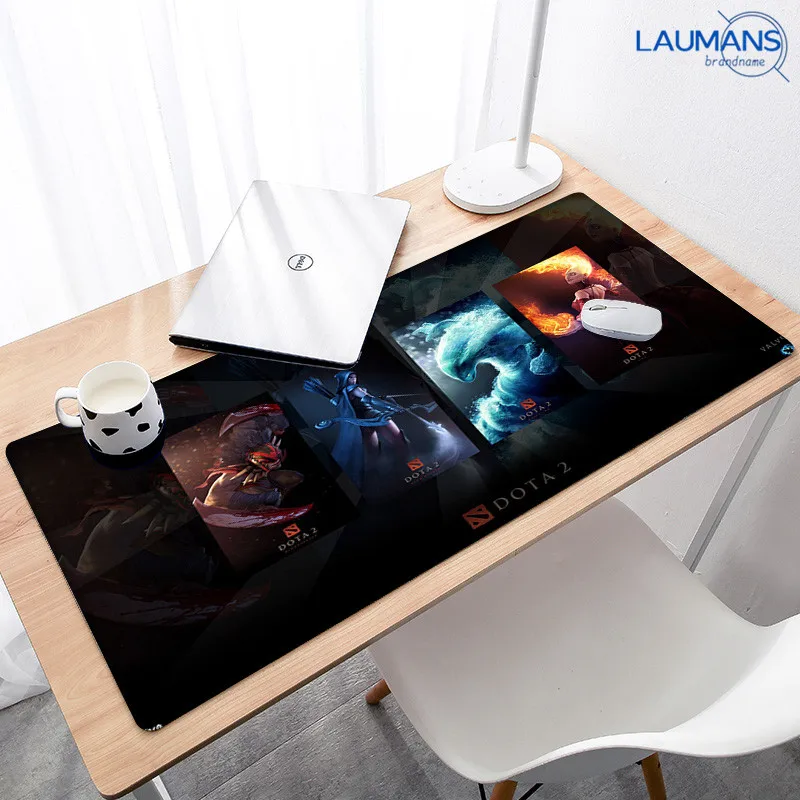 

400x300 large Size Gaming Mouse Pad DIY design Laptop Mouse Mats for Table Mats dota 2 gaming pads