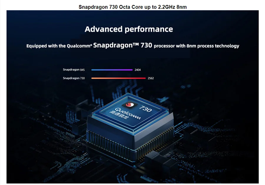 Мобильный телефон lenovo Z6 с глобальной прошивкой Snapdragon 730 4000 мАч батарея 4G LTE 6,39 дюймовый экран отпечаток пальца камеры смартфон