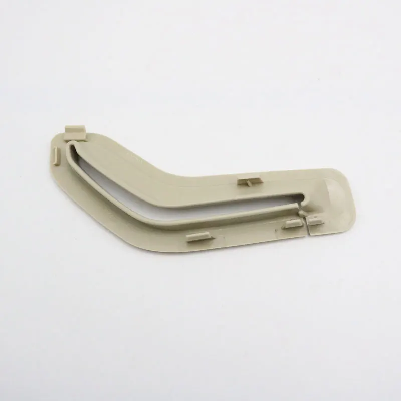 

1 Pcs Front Seat Belt Selector Gate Seat Belt Decorative Cover for Volvo S60 S80 V70 XC90 OEM 39966529 39966533