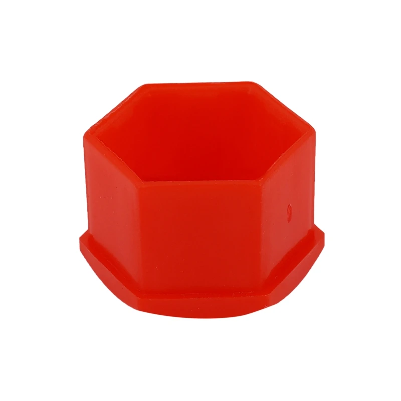 

20pcs 17mm Car Plastic Caps Bolts Covers Nuts Alloy Wheel For Skoda, , Mercedes, BMW Color: red