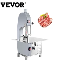 vevor electric meat bone saw machine cutting maker kitchen chopper food grade stainless steel widely used supermarket commercial
