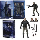 Фигурка Арнольда Шварценеггера, NECA, детская Коллекционная модель, игрушка