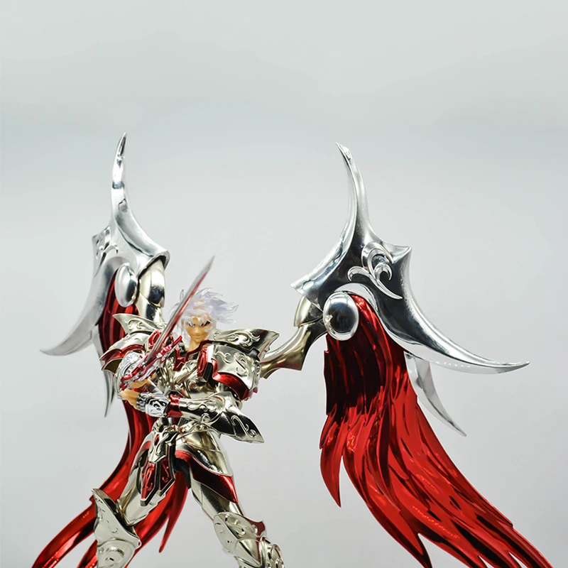 JM Модель Saint Myth Ex War God Ares Seiya SaintiaShoko ПВХ фигурка металлическая броня модель игрушки