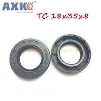 axk seal 18x35x8 22x38x10 25x38x10 25x38x8 25x38x7 tc oil seal simmer ring rotary shaft seal nbr rotary seals