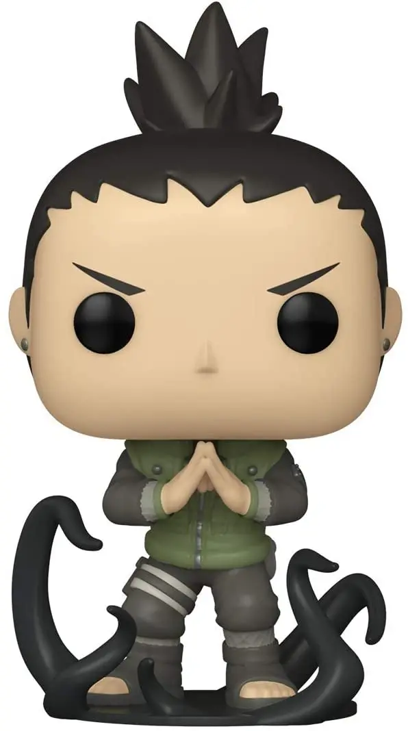 

Анимация: Naruto - Shikamaru Nara 933, виниловые модели игрушек