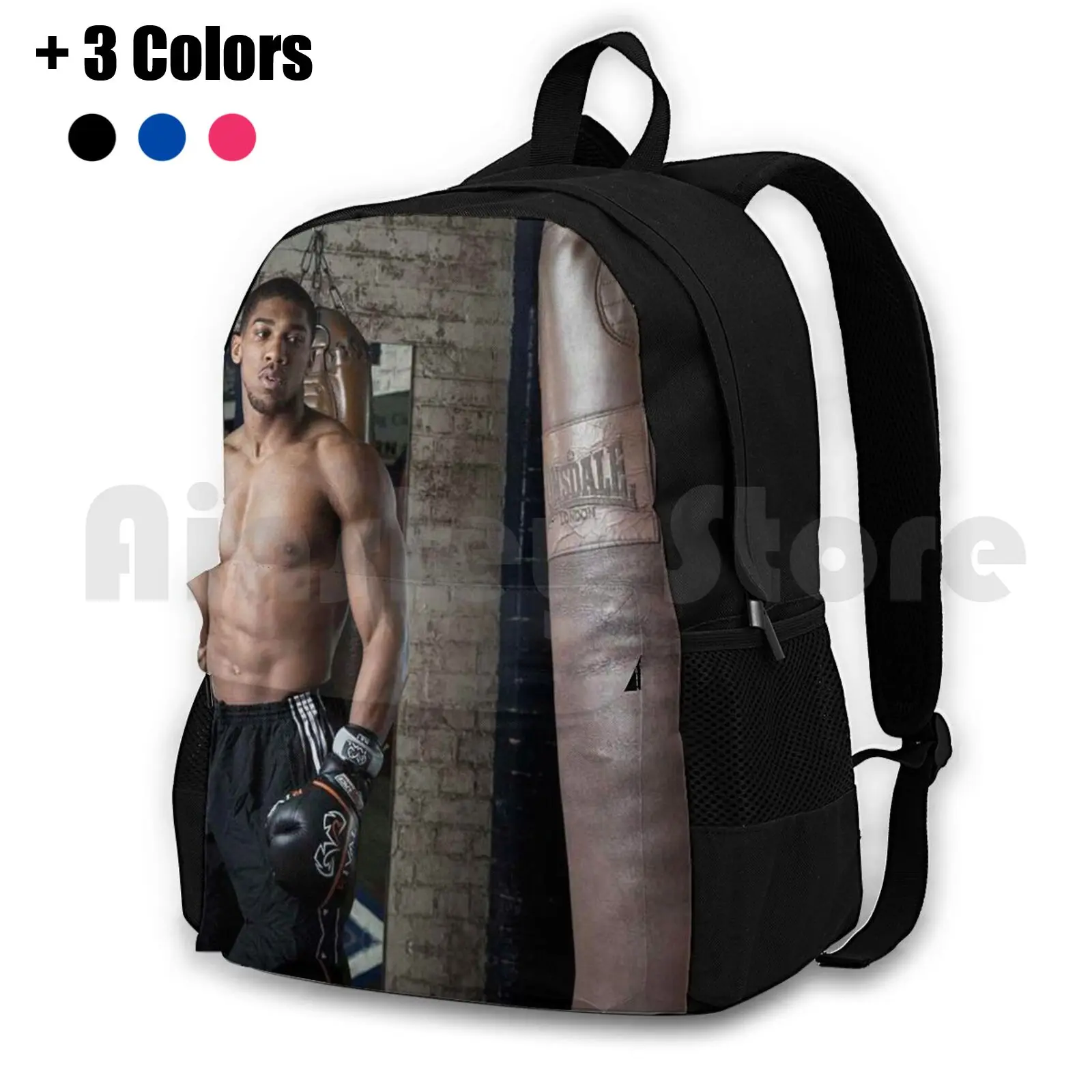 

Outdoor Hiking Backpack Riding Climbing Sports Bag