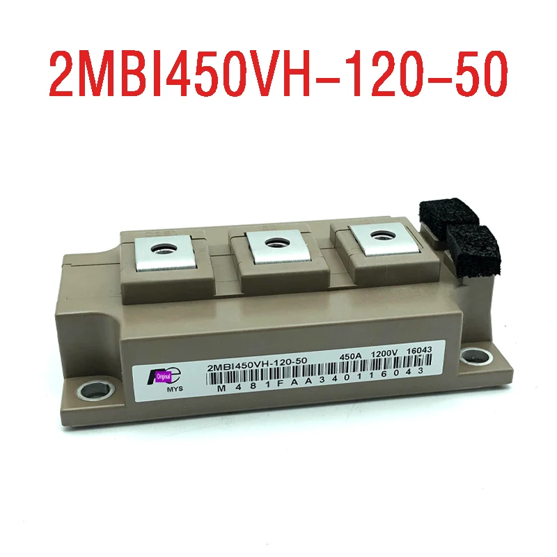 

Original-- 2MBI450VH-120-50 1 year warranty ｛Warehouse spot photos｝