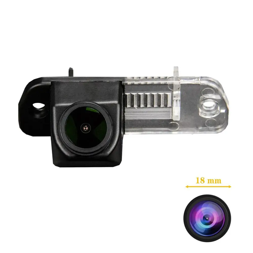 

HD 1280x720p Reversing Backup Camera Rearview Camera for Mercedes Benz W164 ML Class X164 GL450/R300L/R350L/R350/R280
