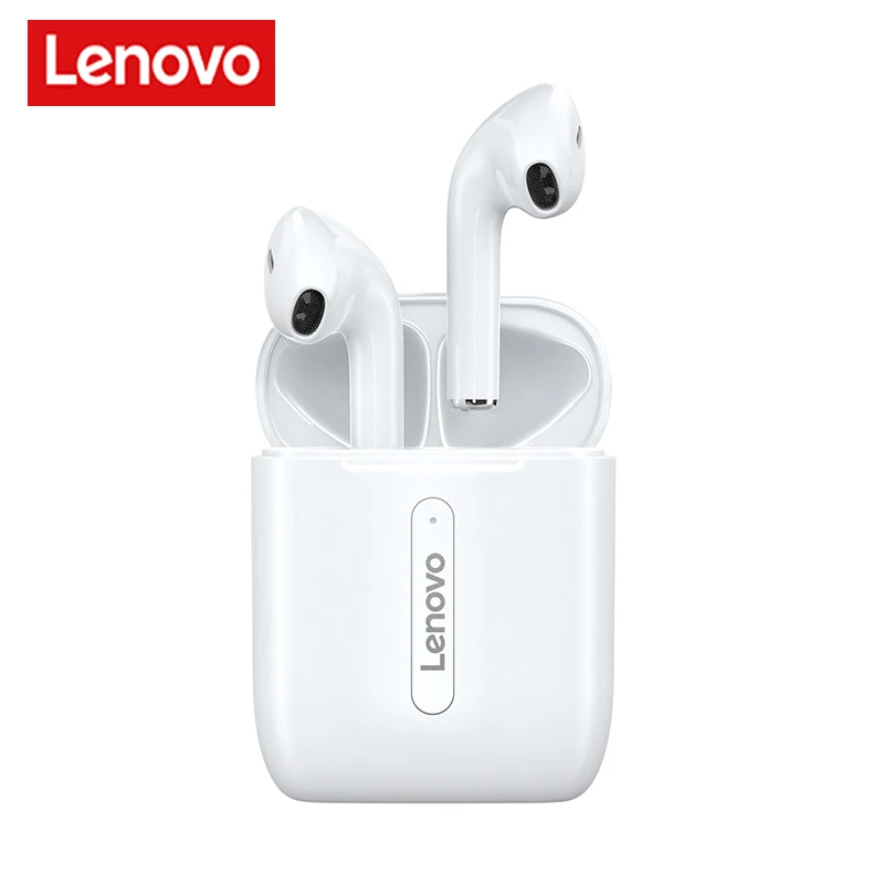 Беспроводные наушники Lenovo X9 Bluetooth V5.0 стереонаушники с сенсорным управлением HD