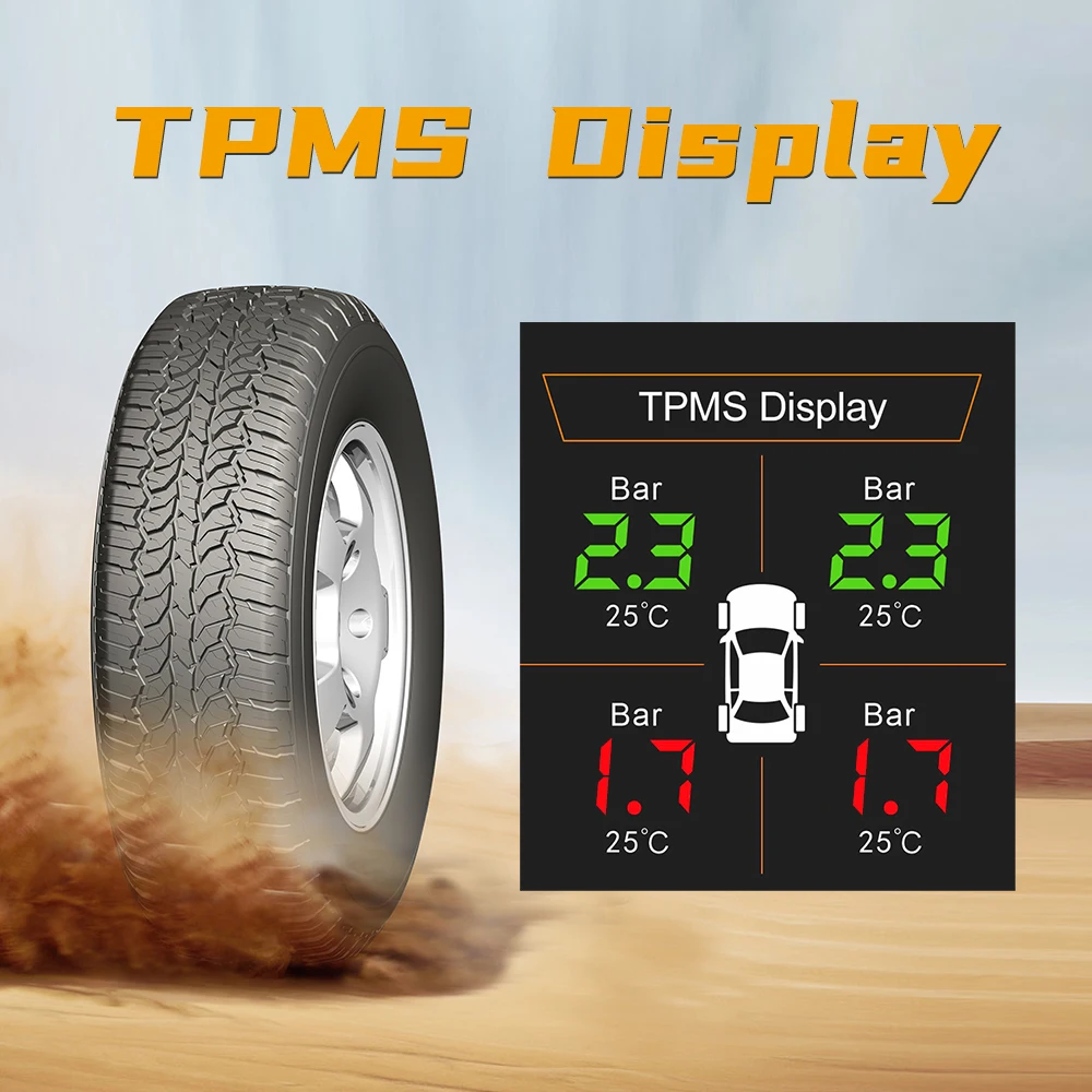 Видеорегистратор передний и задний VSYS двойная раздельная камера 1080P s 3-дюймовый