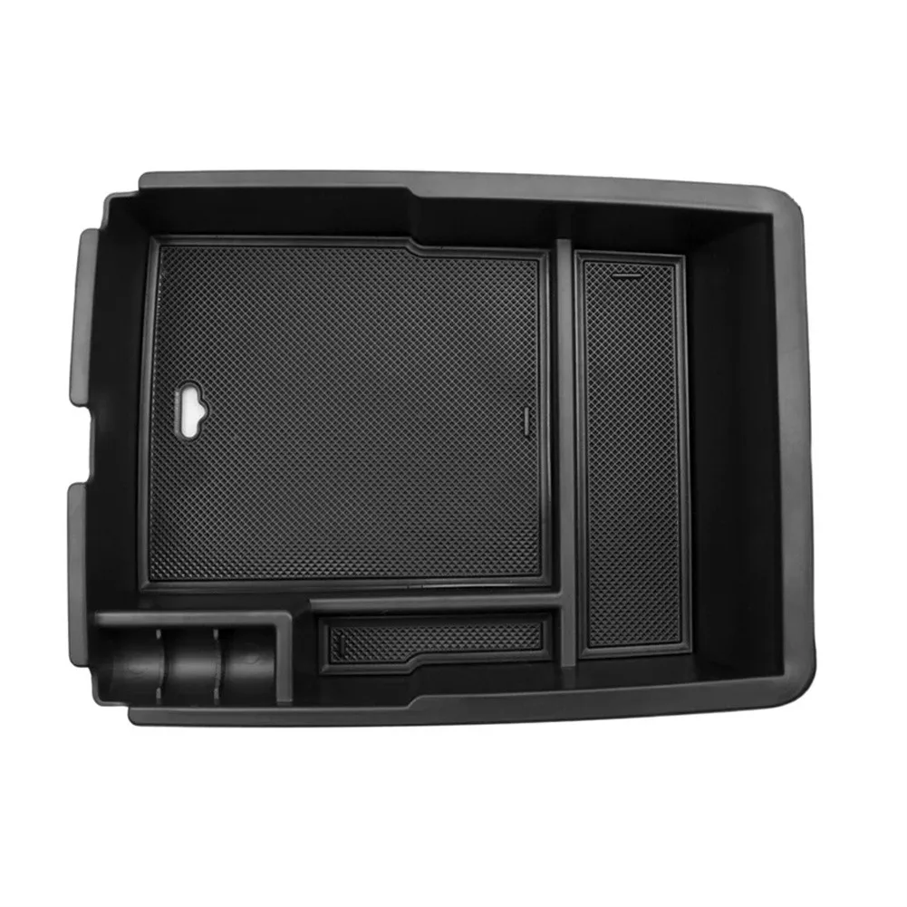 

Center Console Organizer Tray For 2021 Kia Sorento MQ4 Armrest Cubby Drawer Storage Box Accessories