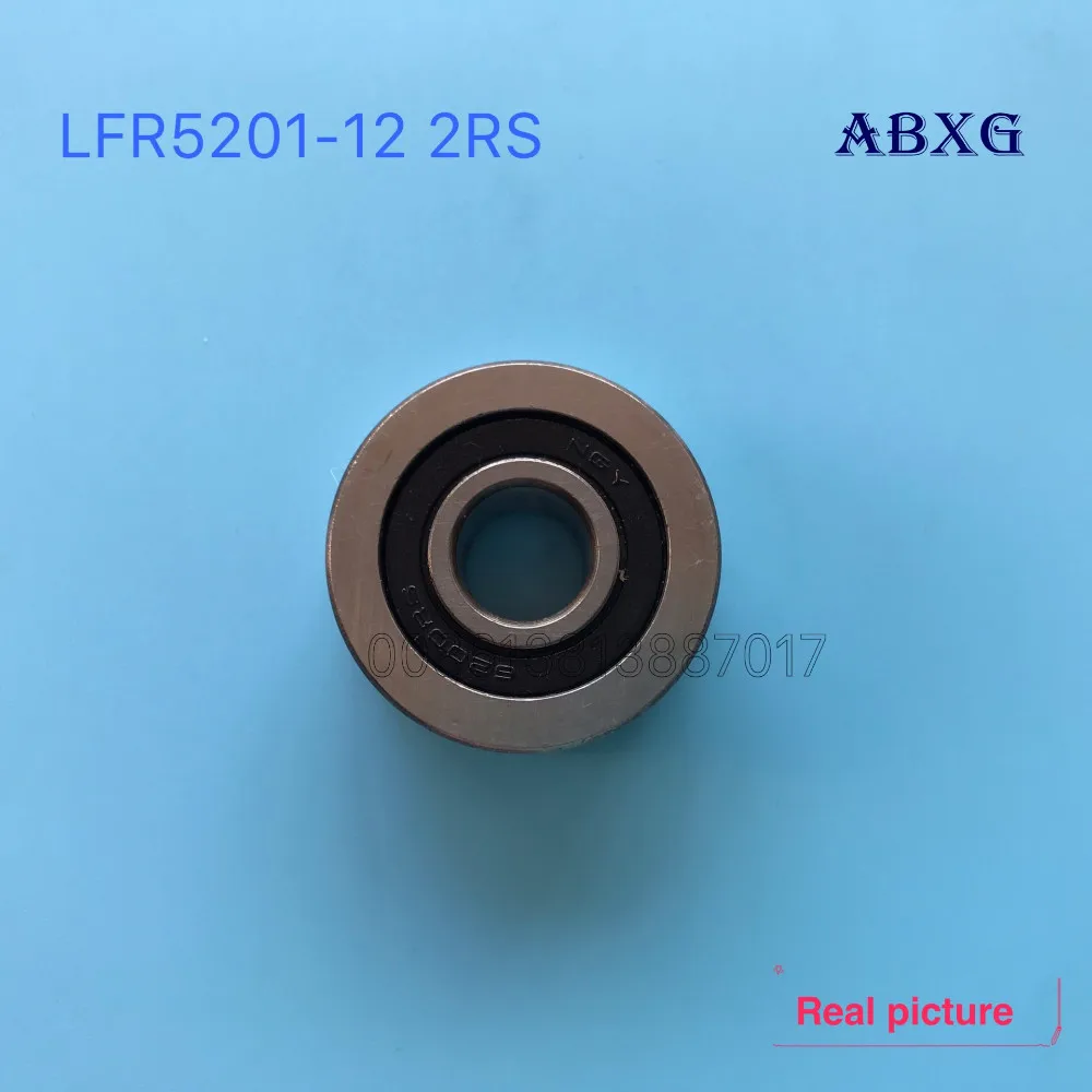 12 мм трек LFR5201-12 АЭС LFR5201 KDD R5201-12 2RS паз направляющего ролика подшипников 12*35*15 9