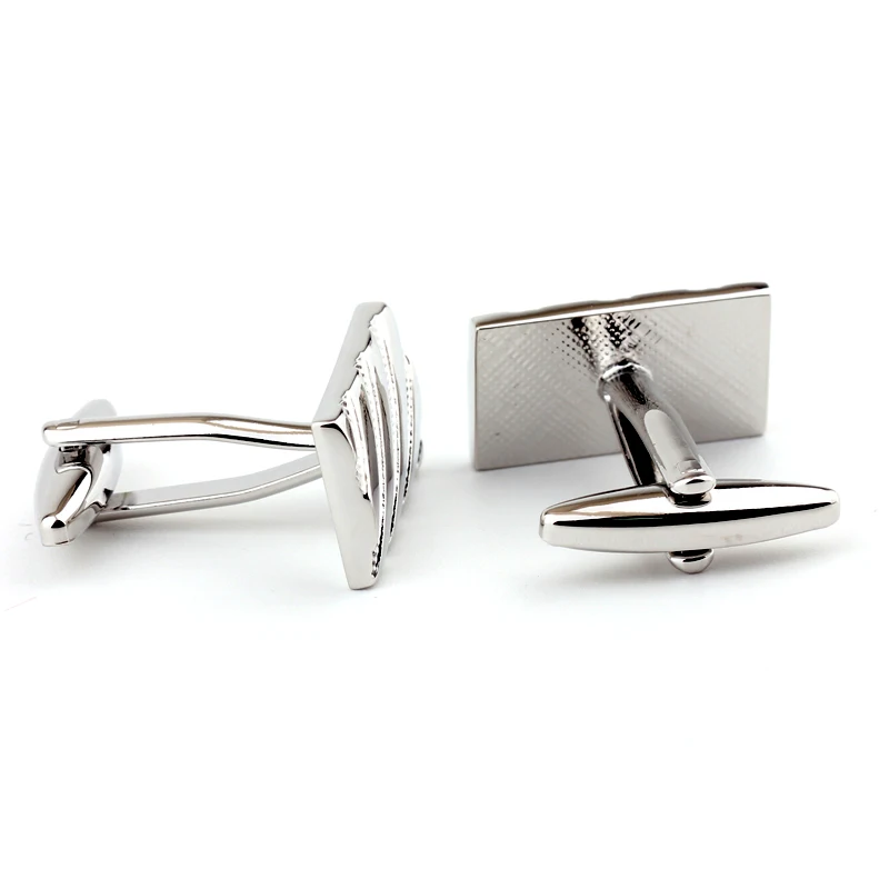 Гальваническое покрытие Защита окружающей среды металлические запонки мужские