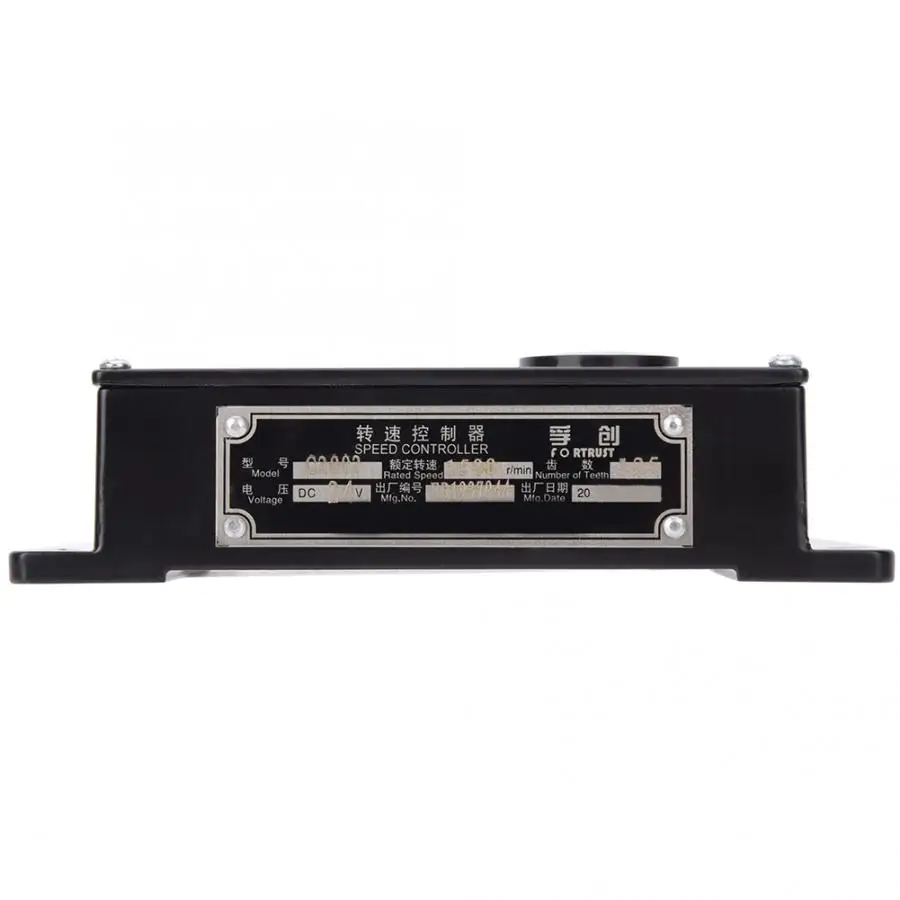 Регулятор скорости генератора одноконтурная цепь управления замкнутым контуром