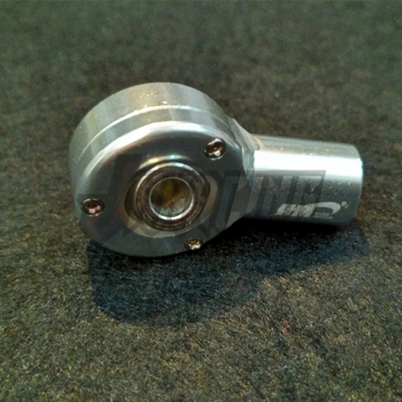 CNC точная обработка полностью металлические передние и задние Подвески Шаровые Головки для ROVAN ROFUN KM HPI BAJA 5B 5T 5SC 4 фото