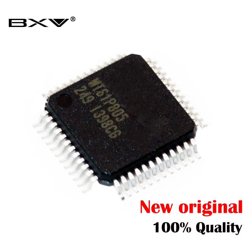 2 шт. WT61P805 QFP-48 61P805 новый оригинальный | Электронные компоненты и принадлежности