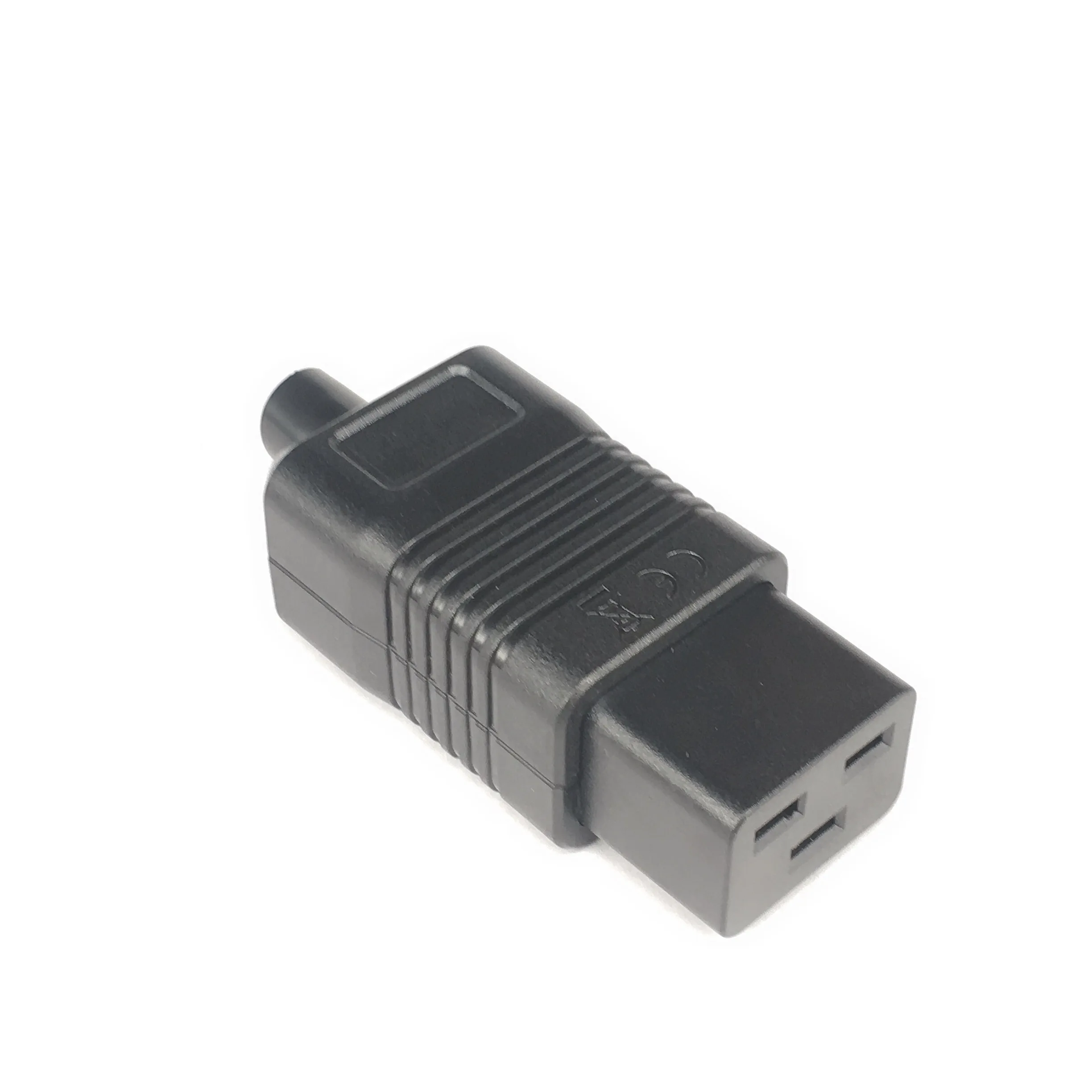 PDU/UPS Socket Standard IEC320 C19 C20 16A 250V AC Electrical Power Cable Cord Connector Removable plug Female Male Plug Adapte |