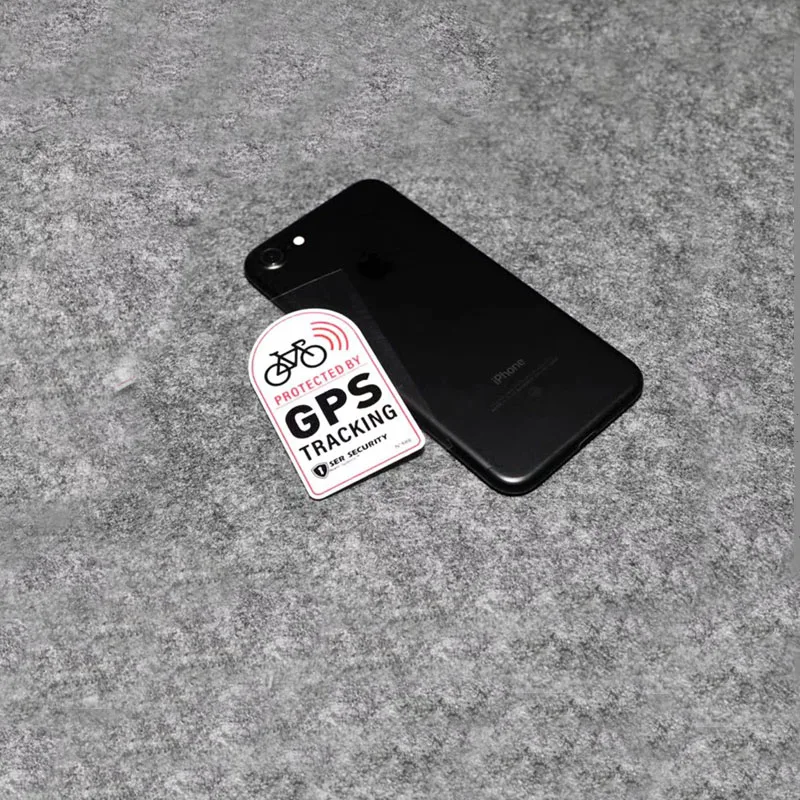 Велосипедные фонари GPS отслеживание защищенный мотоцикл Анти-фонарь