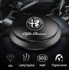 Автомобильный ароматизатор ароматерапия автомобильный освежитель воздуха ароматизатор в форме НЛО для alfa romeo 159 156 147 giulia