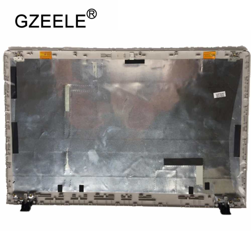 GZEELE для samsung NP270E5K 270E5E 270E5U 270E5V 300E5E серебристый lcd задняя крышка верхний чехол