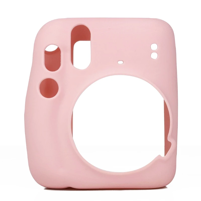 

For Mini 11 Camera Case Soft Silicone Protective Cover Scratch-proof Storage Carry Bag