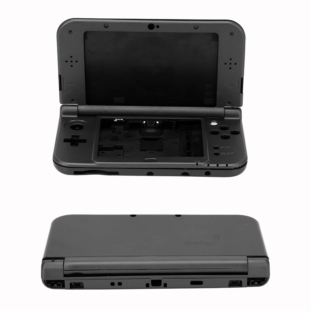 hot sale full set replacement for nintendo new 3ds ll xl game console case with buttons for new 3ds xl ll housing shell cover free global shipping